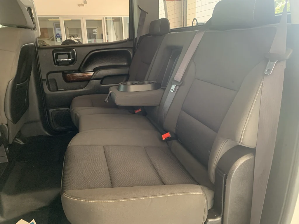 Used 2015 Summit White GMC SLE image 13