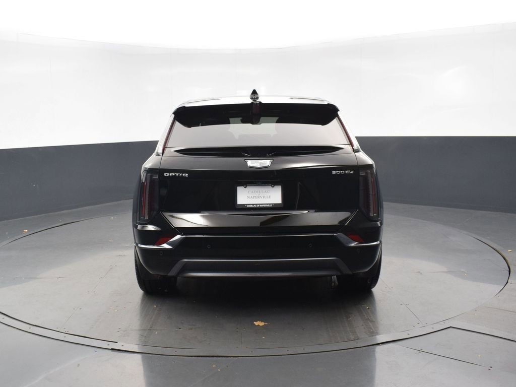 2026 CADILLAC OPTIQ - Image 4