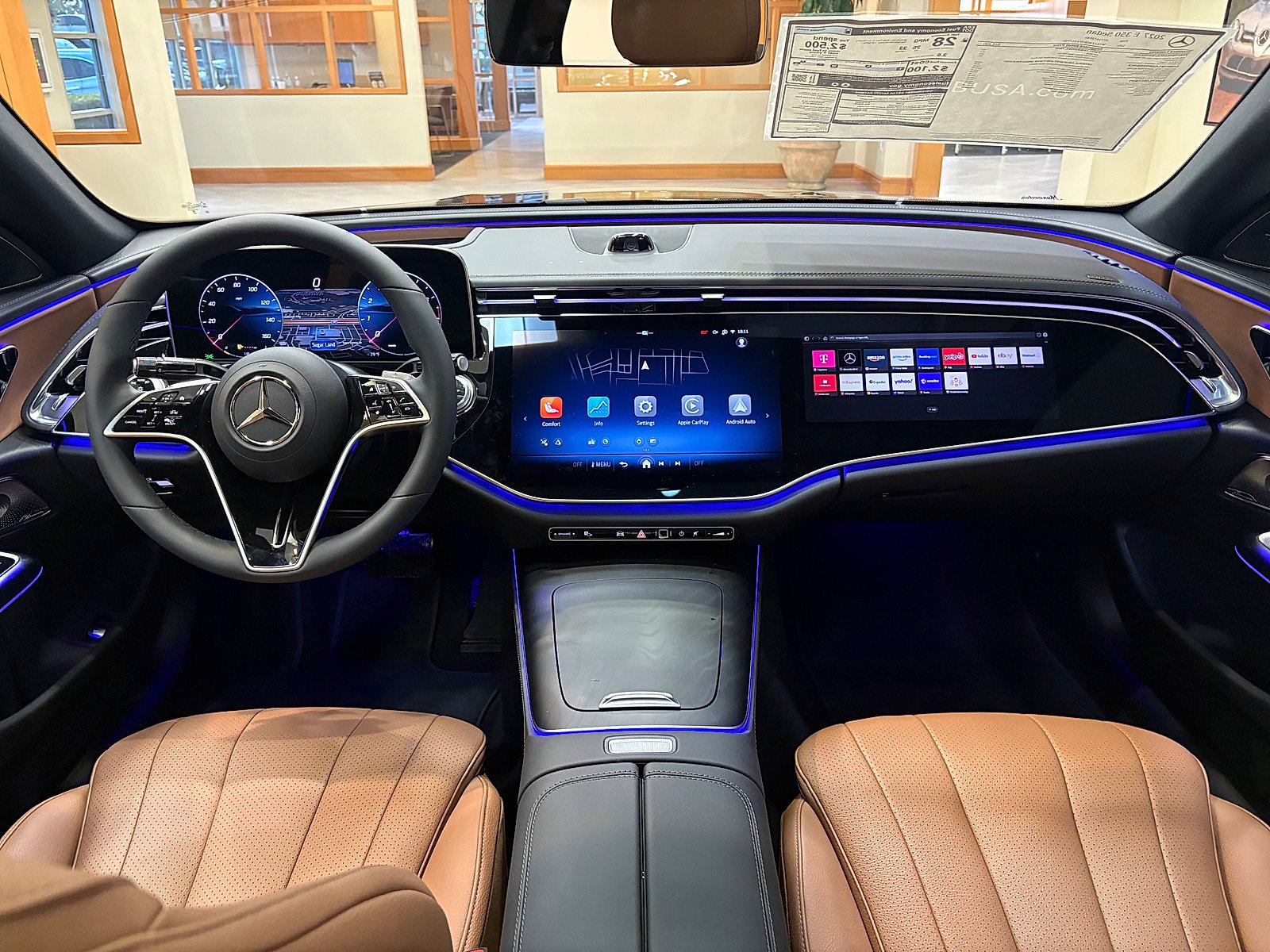 New 2027 Black Mercedes-Benz E 350 image 46