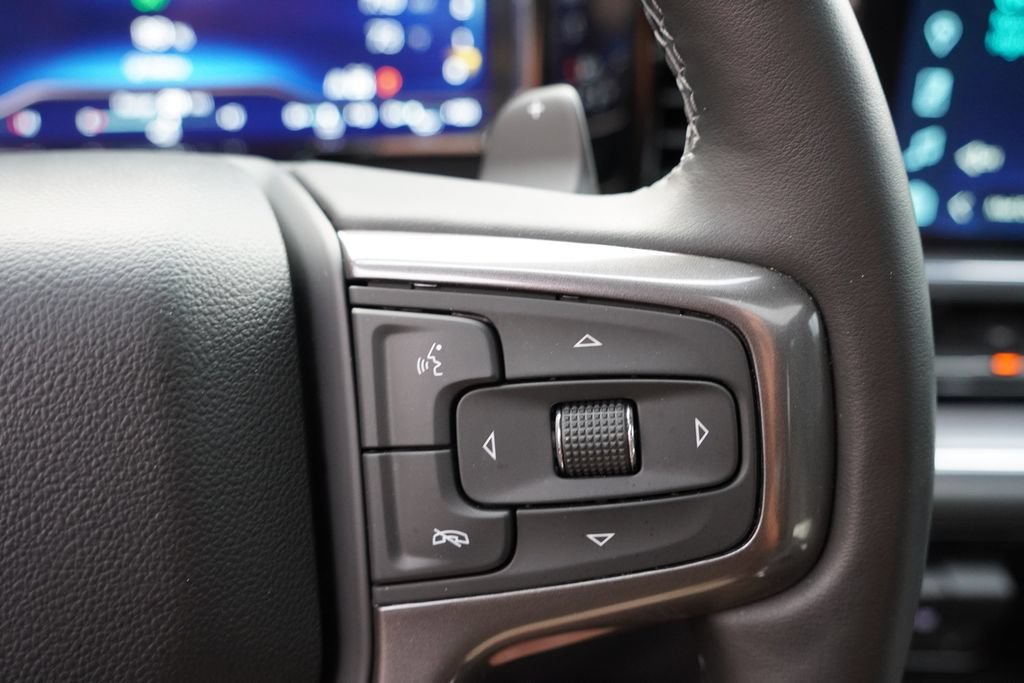 Certified Used 2024 Black Chevrolet High Country image 35