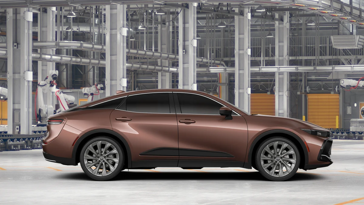 New 2026 Bronze Age Toyota Limited image 12