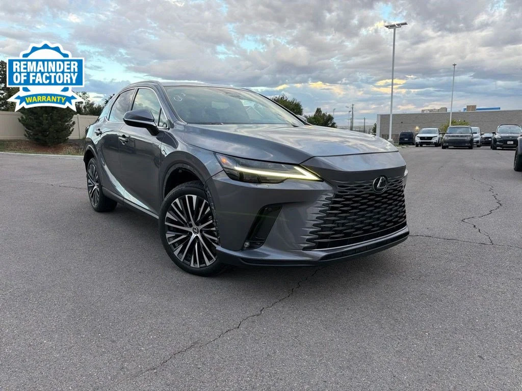 2023 Lexus RX