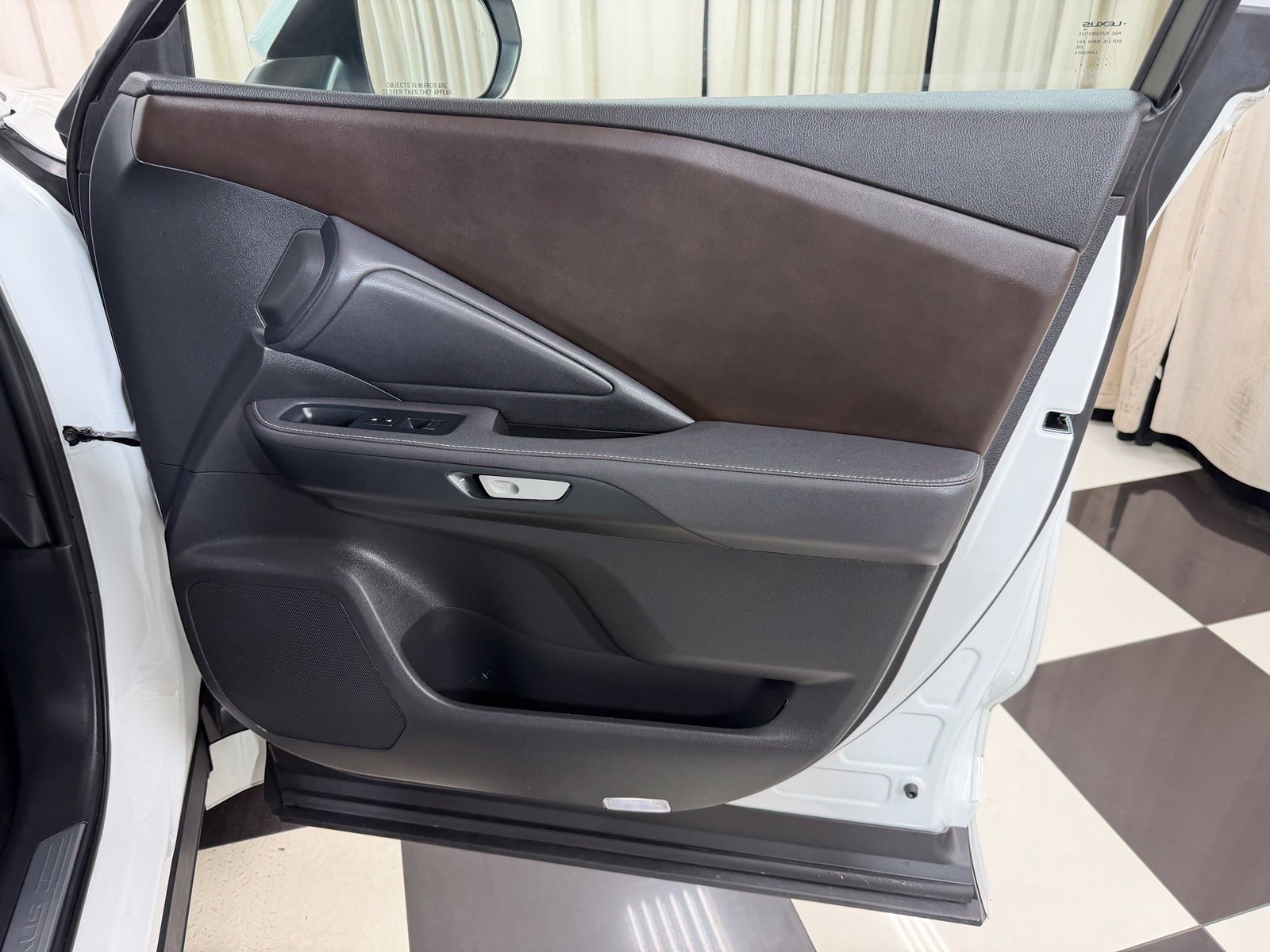Used 2024 Beige Lexus 350 Premium image 28