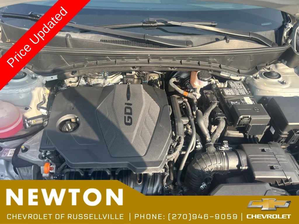Used 2024 Shimmering Silver Hyundai Limited image 50