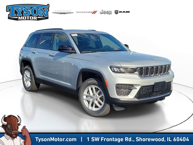 2026 Jeep Grand Cherokee Laredo X