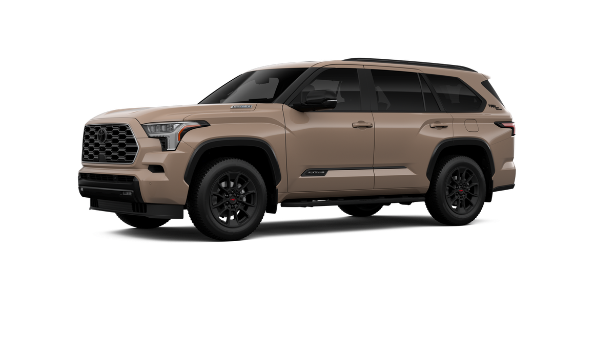 New 2026 Mudbath Toyota Platinum image 2
