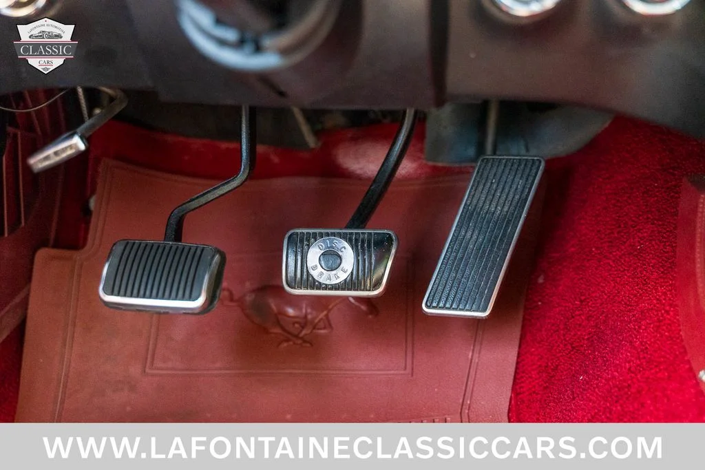 Used 1969 White Ford Mach 1 image 109