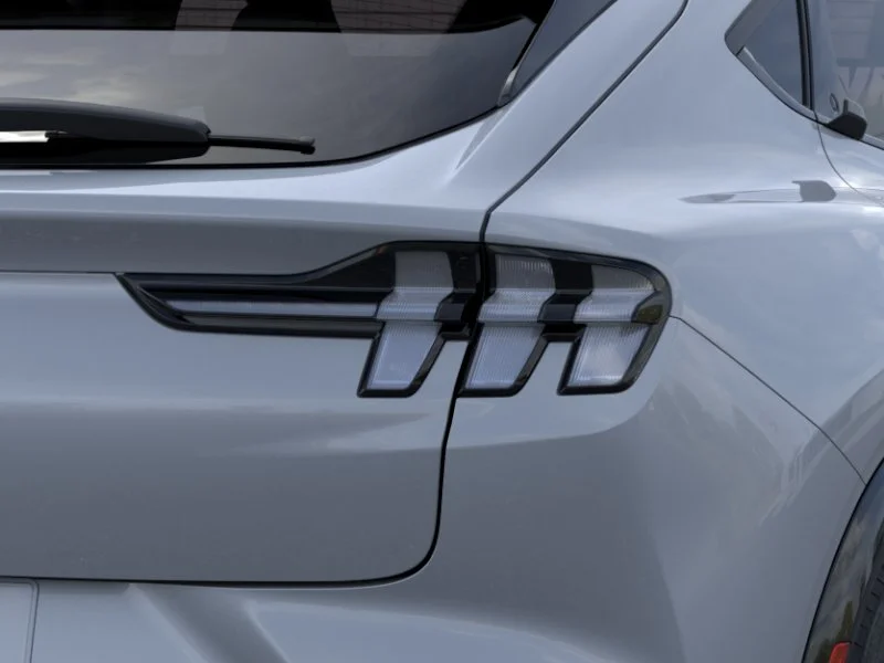 New 2026 Glacier Gray Metallic Tri-coat Ford Premium image 21