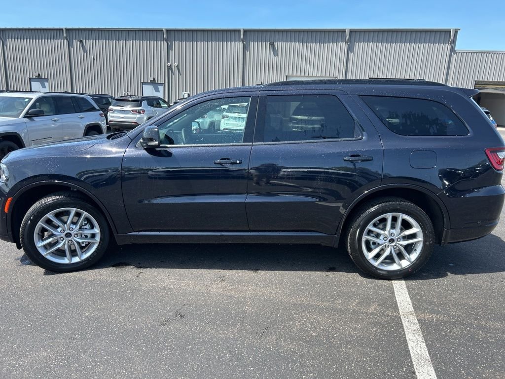 New 2026 Night Moves Exterior Paint Dodge GT Plus image 4
