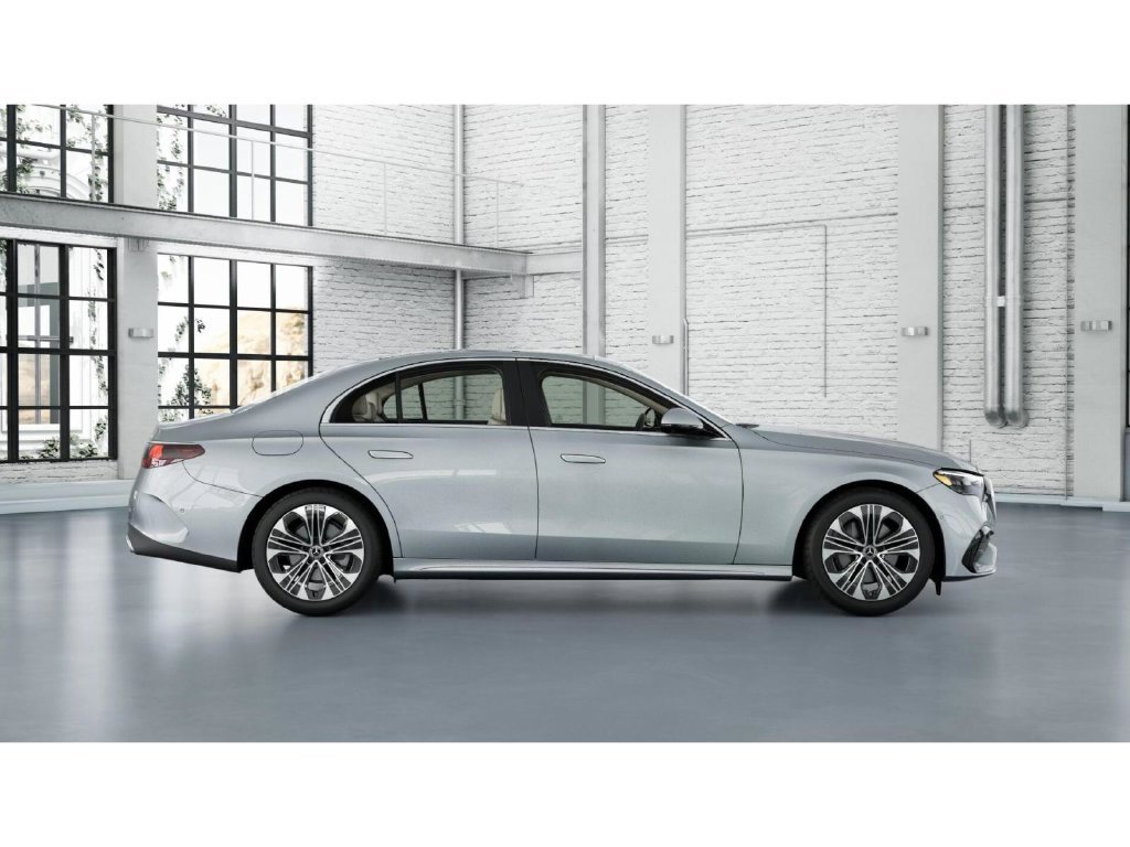 New 2026 Silver Mercedes-Benz E 350 image 16