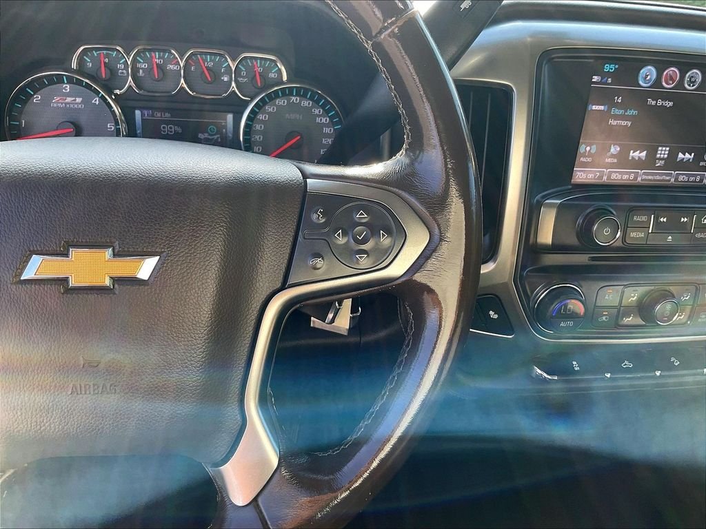 Used 2018 White Chevrolet LTZ image 23