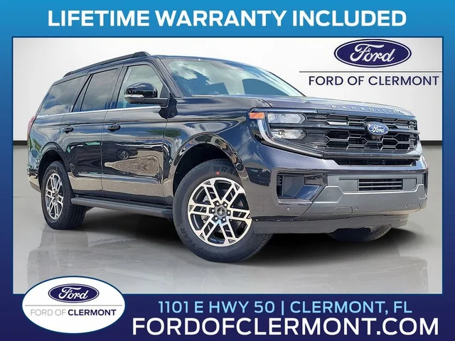 2026 Ford Expedition Active
