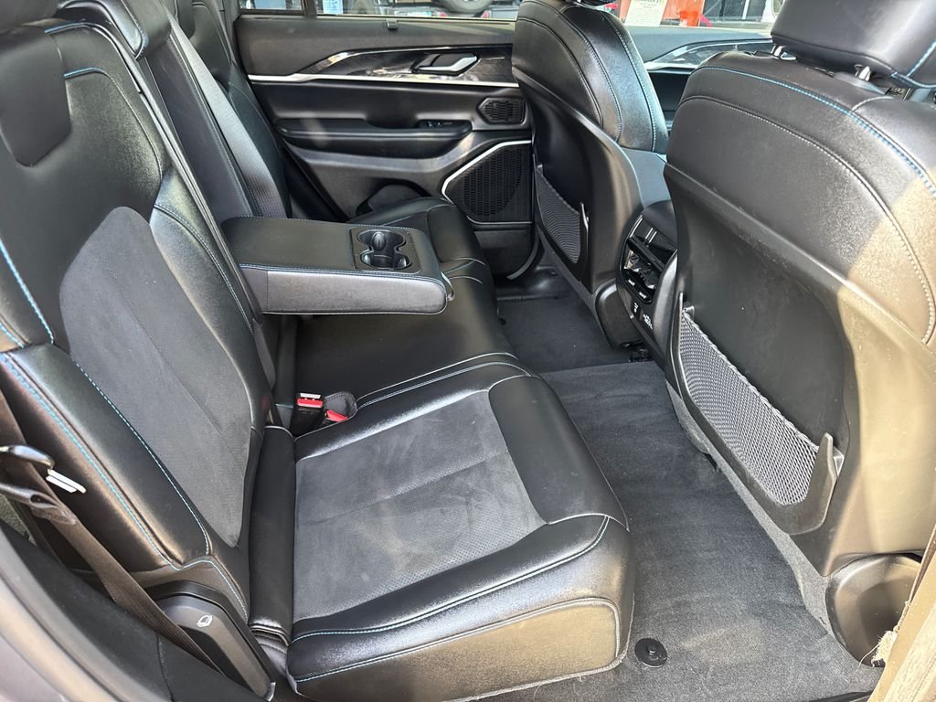Used 2022 Gray Jeep Trailhawk 4xe image 19