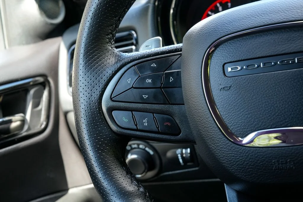 Used 2026 Black Dodge GT image 15