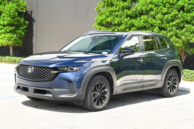 2024 Mazda CX-50 2.5 S Select Package