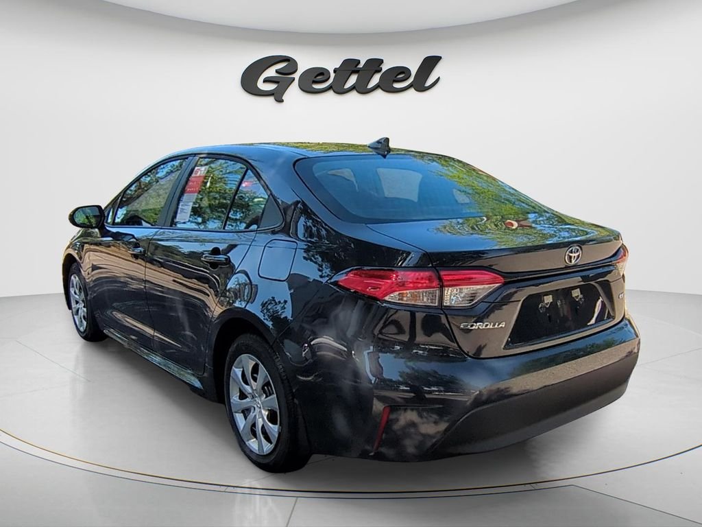 Used 2026  Toyota LE image 6