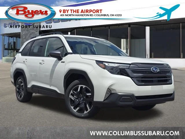 2026 Subaru Forester Premium Hybrid