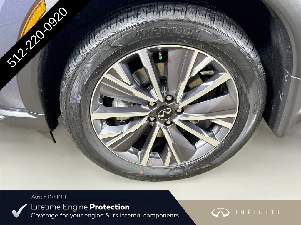 New 2027 Blue INFINITI LUXE image 43