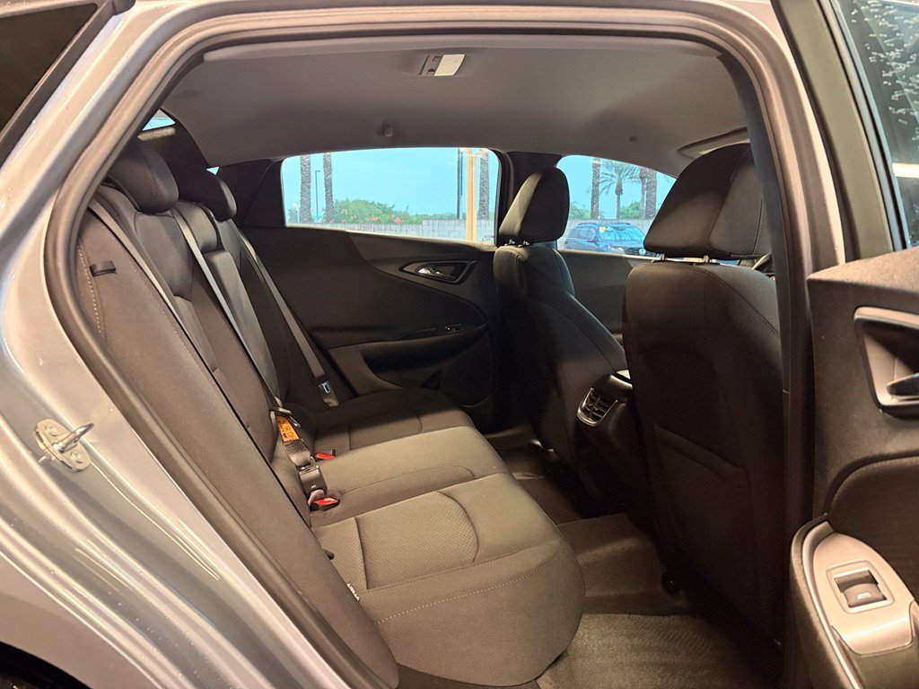 Certified Used 2024 Gray Chevrolet LT image 18