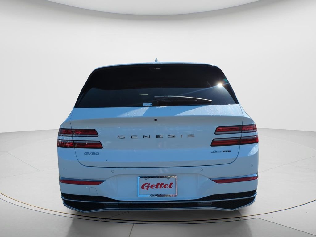 2026 GENESIS GV80 Prestige - Photo 6