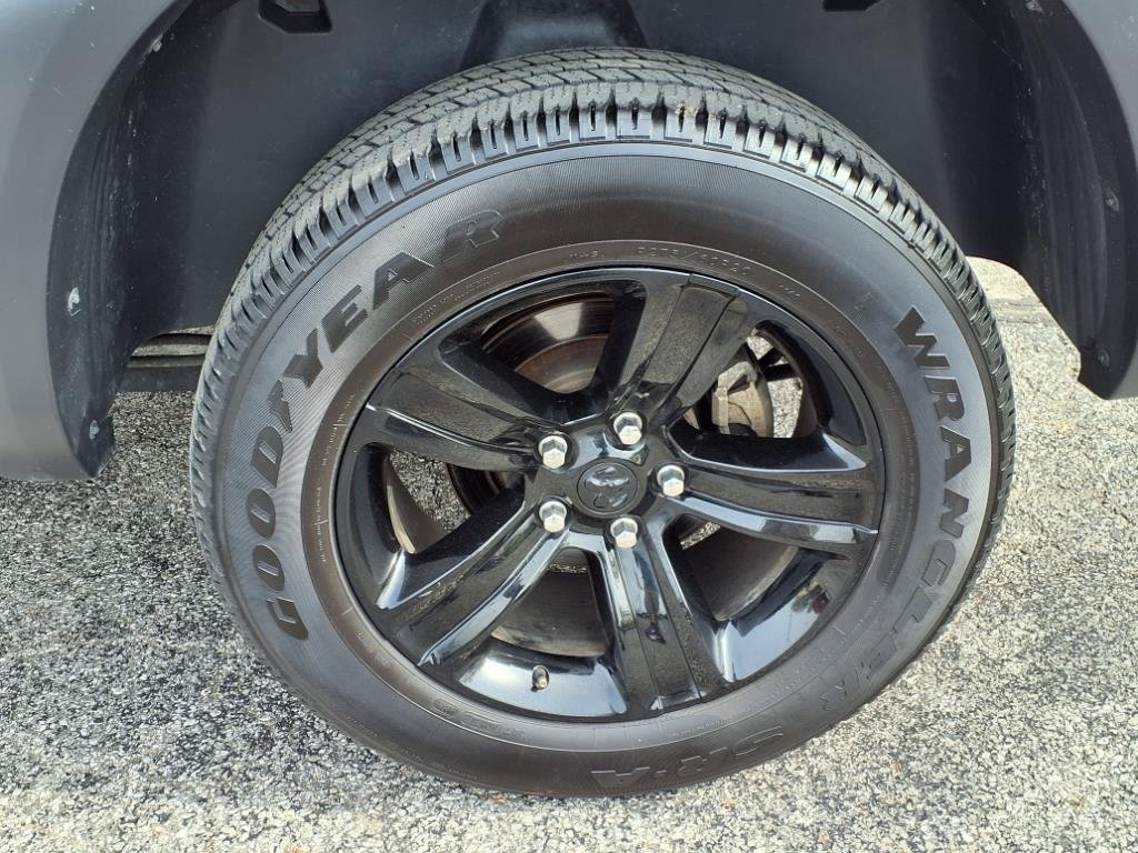 2024 RAM Ram 1500 Classic Warlock - Photo 10