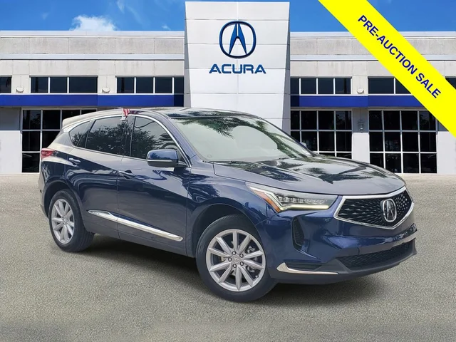 2024 Acura RDX Base