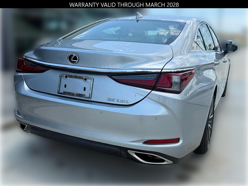 Certified Used 2022 Iridium Lexus Base image 9