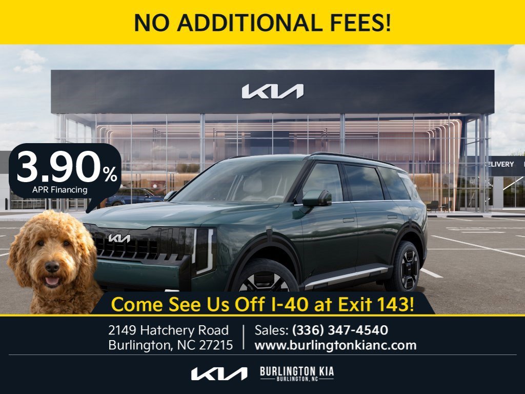 2027 Kia Telluride EX HEV AWD's photo