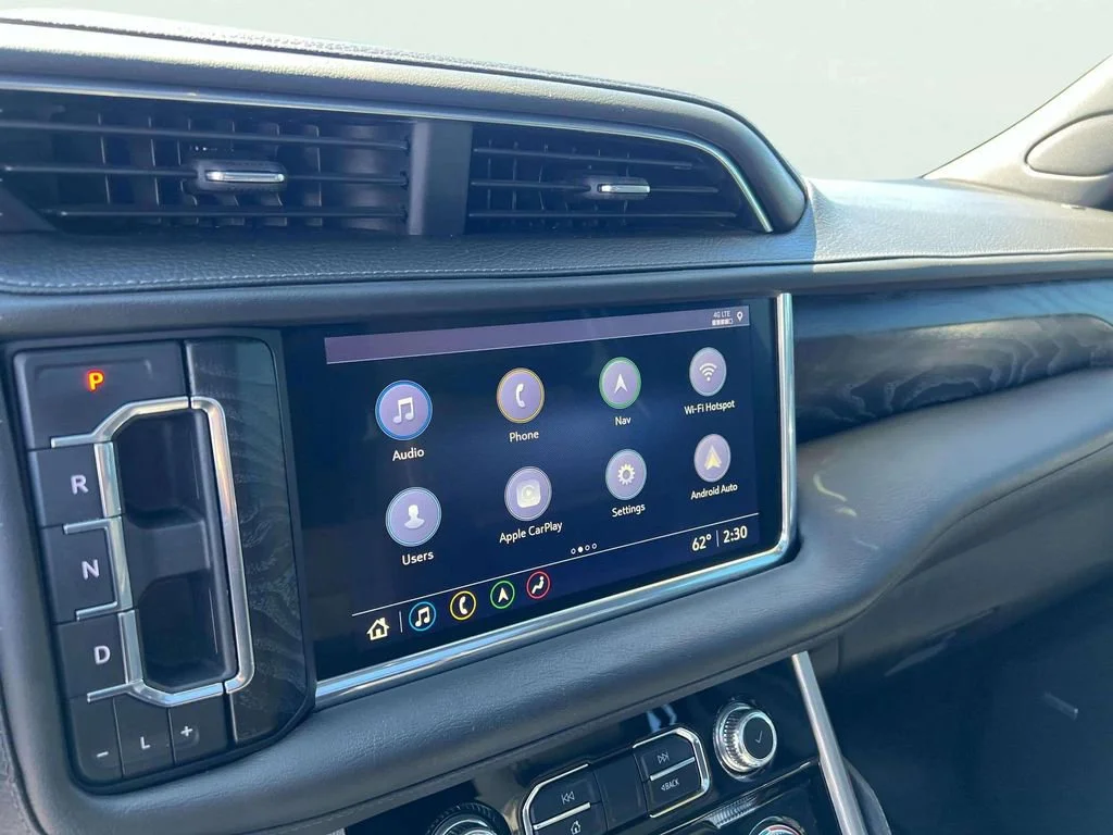 2021 GMC Yukon Denali - Photo 11