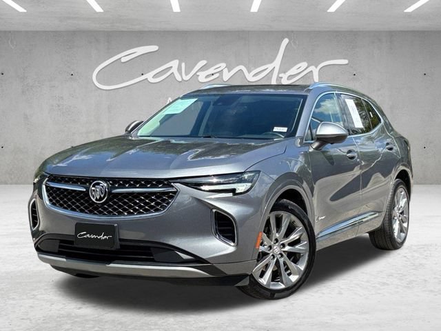 2022 Buick Envision