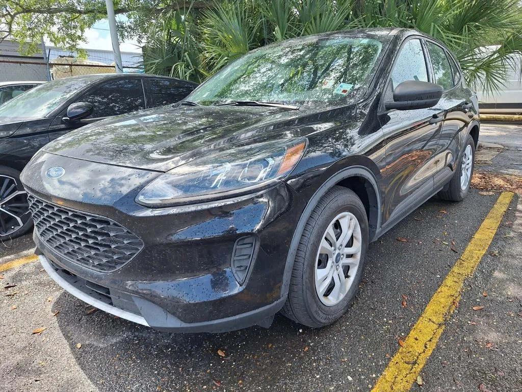 2021 Ford Escape S FWD's photo