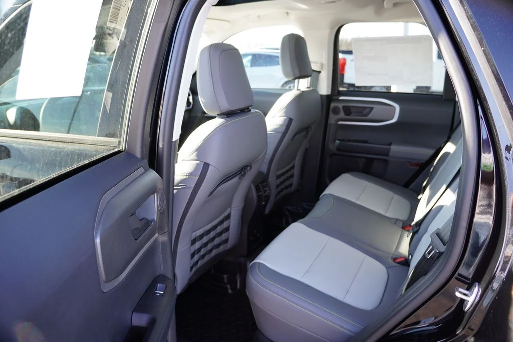 New 2026 Black Ford Badlands image 14