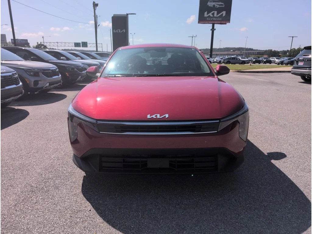 2025 Kia K4 LXS - Photo 15