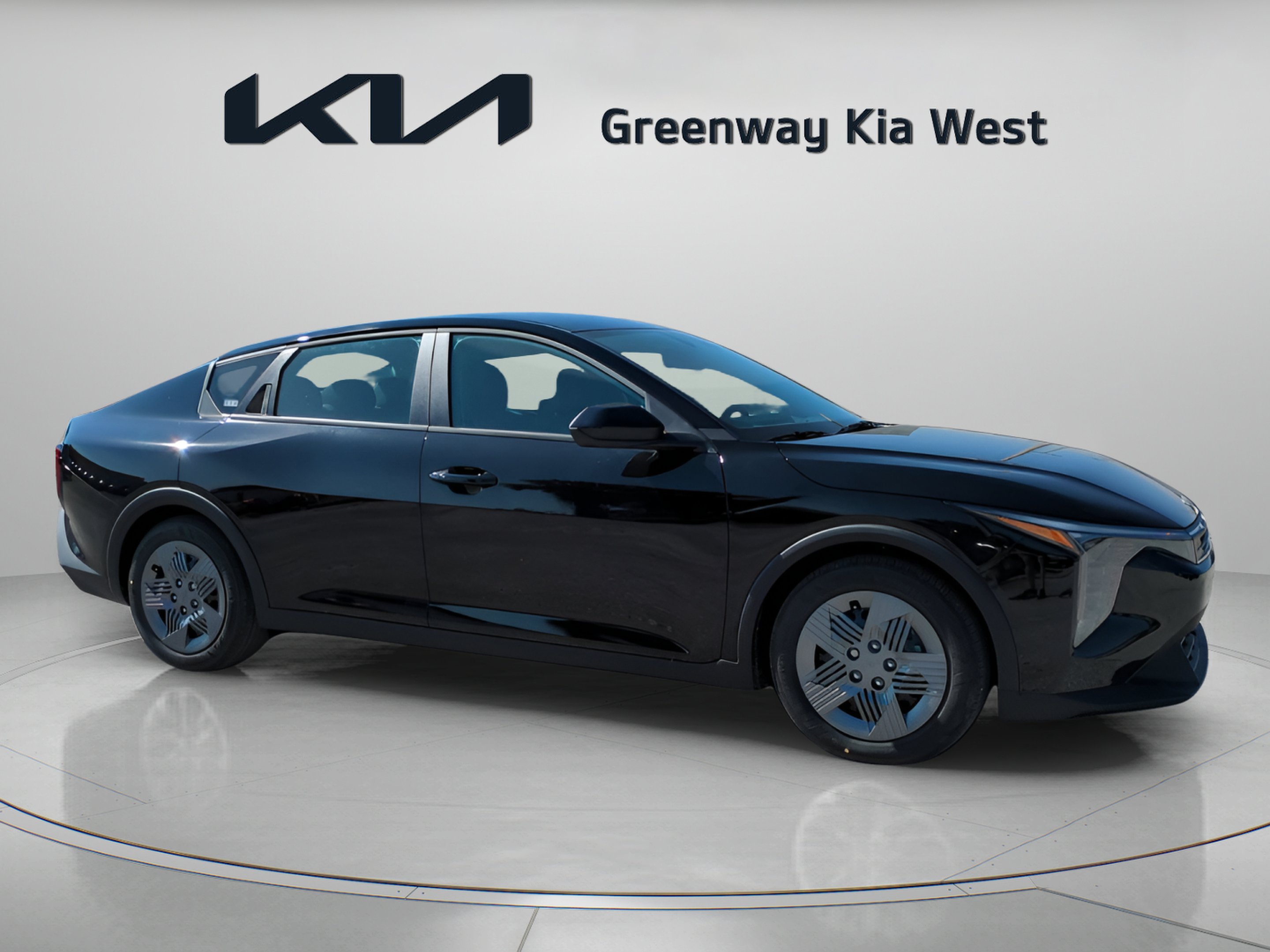 New 2026 Aurora Black Pearl Kia LX image 9