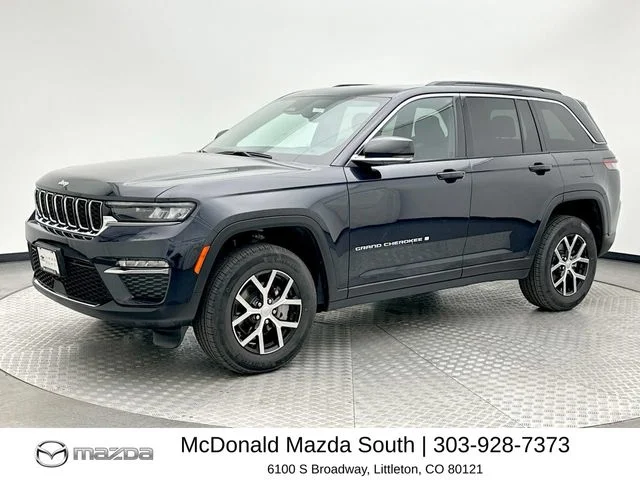 2024 Jeep Grand Cherokee Limited