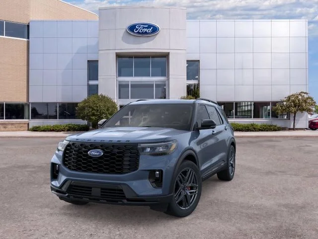 New 2026 Vapor Blue Ford ST-Line image 2