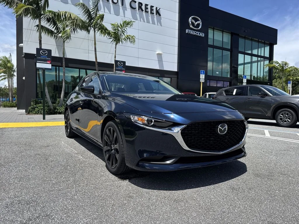 New 2026 Deep Crystal Blue Mica Mazda 2.5 S Select Sport image 30