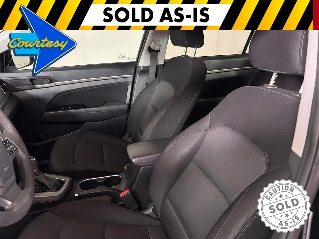 Used 2018 Black Hyundai SEL image 17
