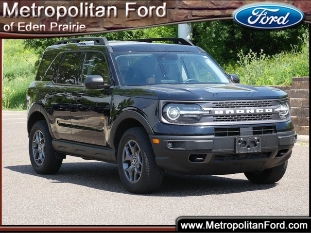 2023 Ford Bronco Sport Badlands