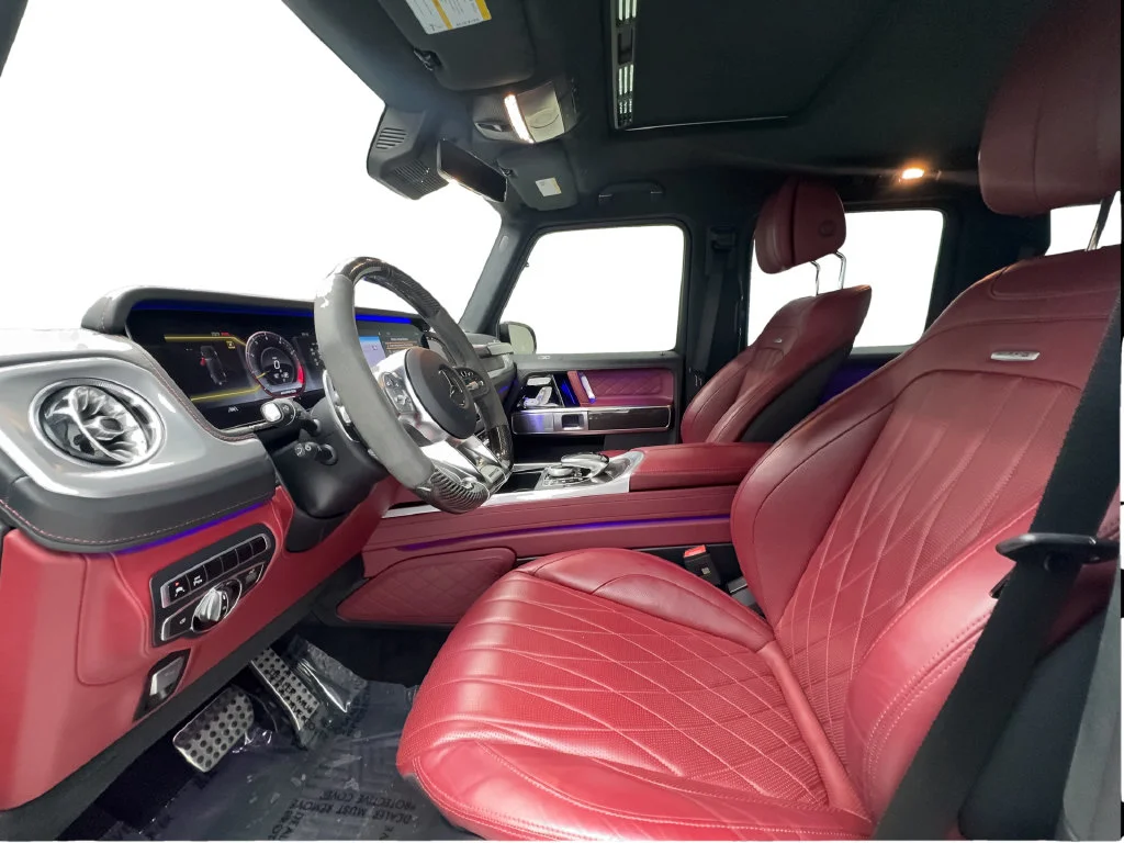 Used 2023 Gray Mercedes-Benz G 63 AMG® image 21