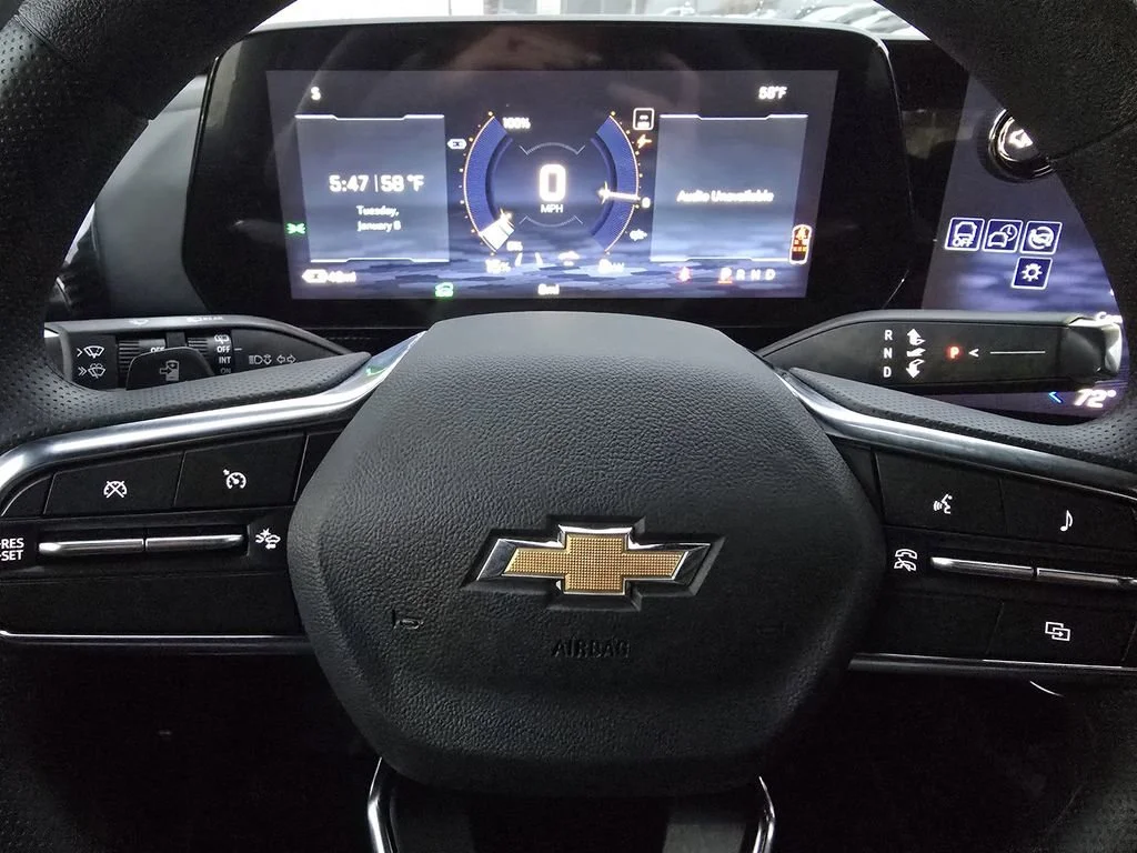 2026 Chevrolet Blazer EV LT - Photo 13