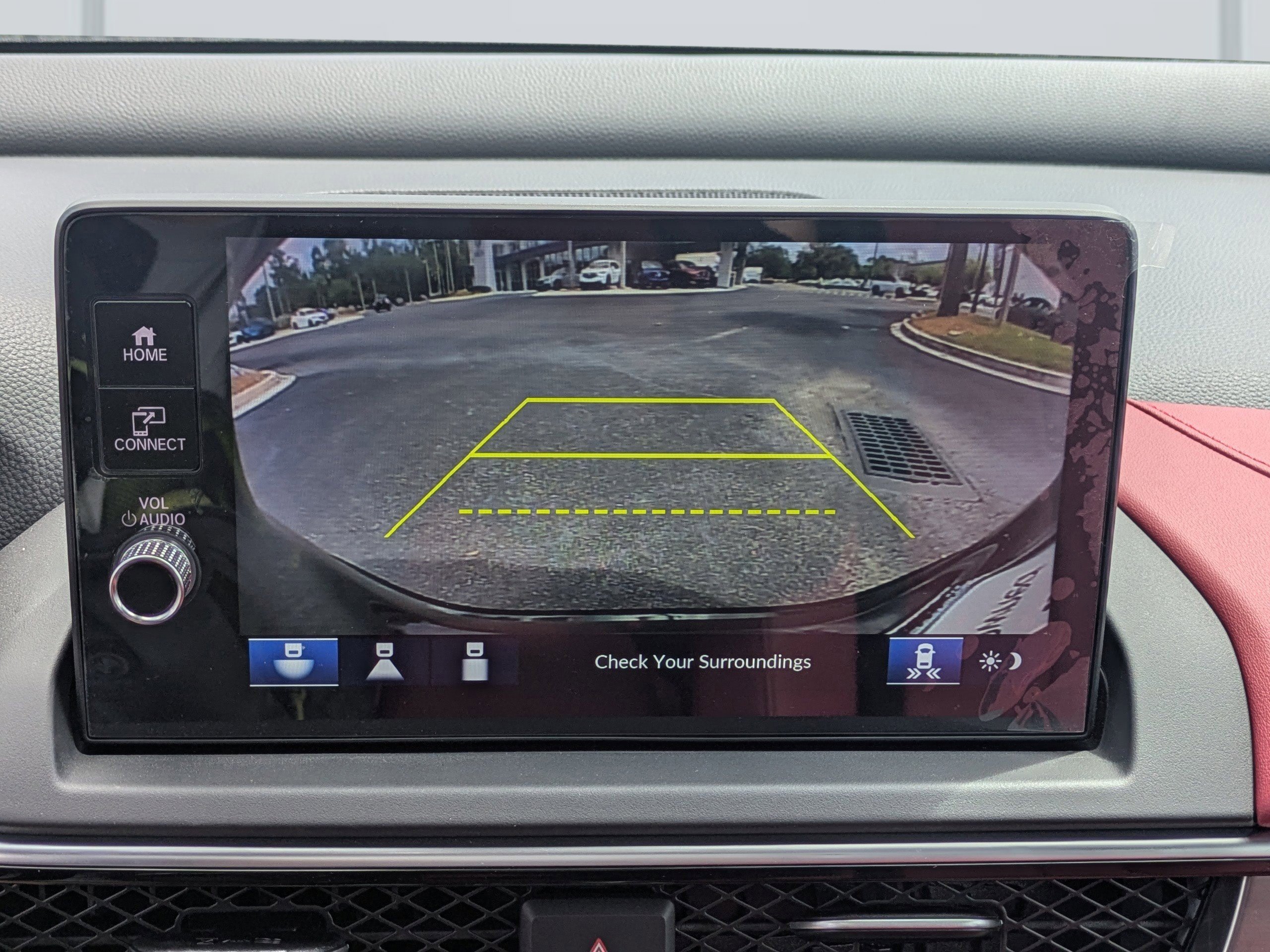 Used 2025 Crystal Black Pearl Acura A-Spec Package image 58
