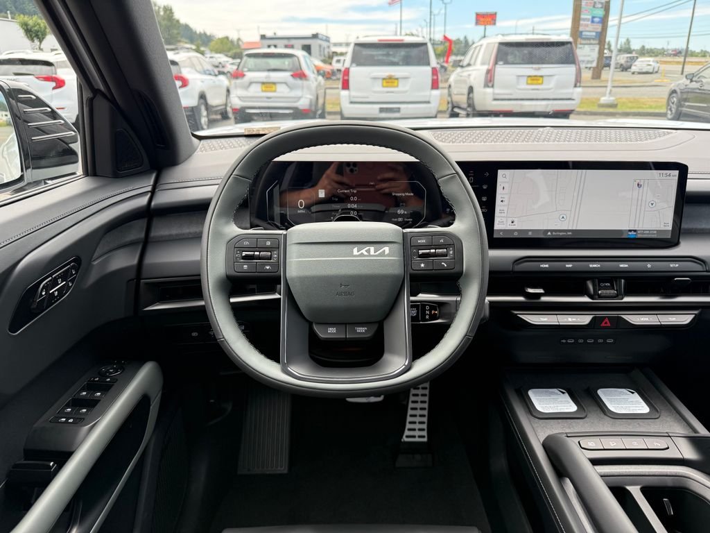 New 2027 Glacial White Pearl Kia X-LINE SX image 19