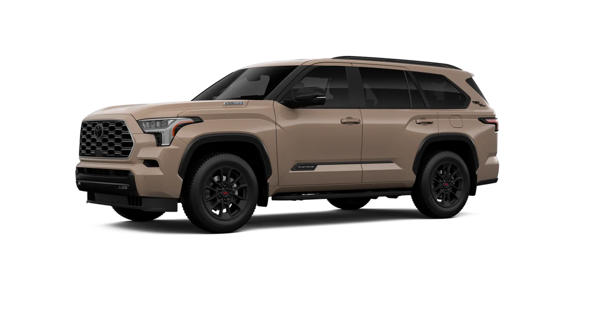 New 2026 Mudbath Toyota Platinum image 2