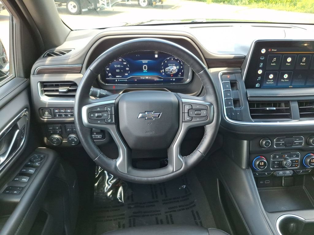 Used 2022 Chevrolet Tahoe SUV