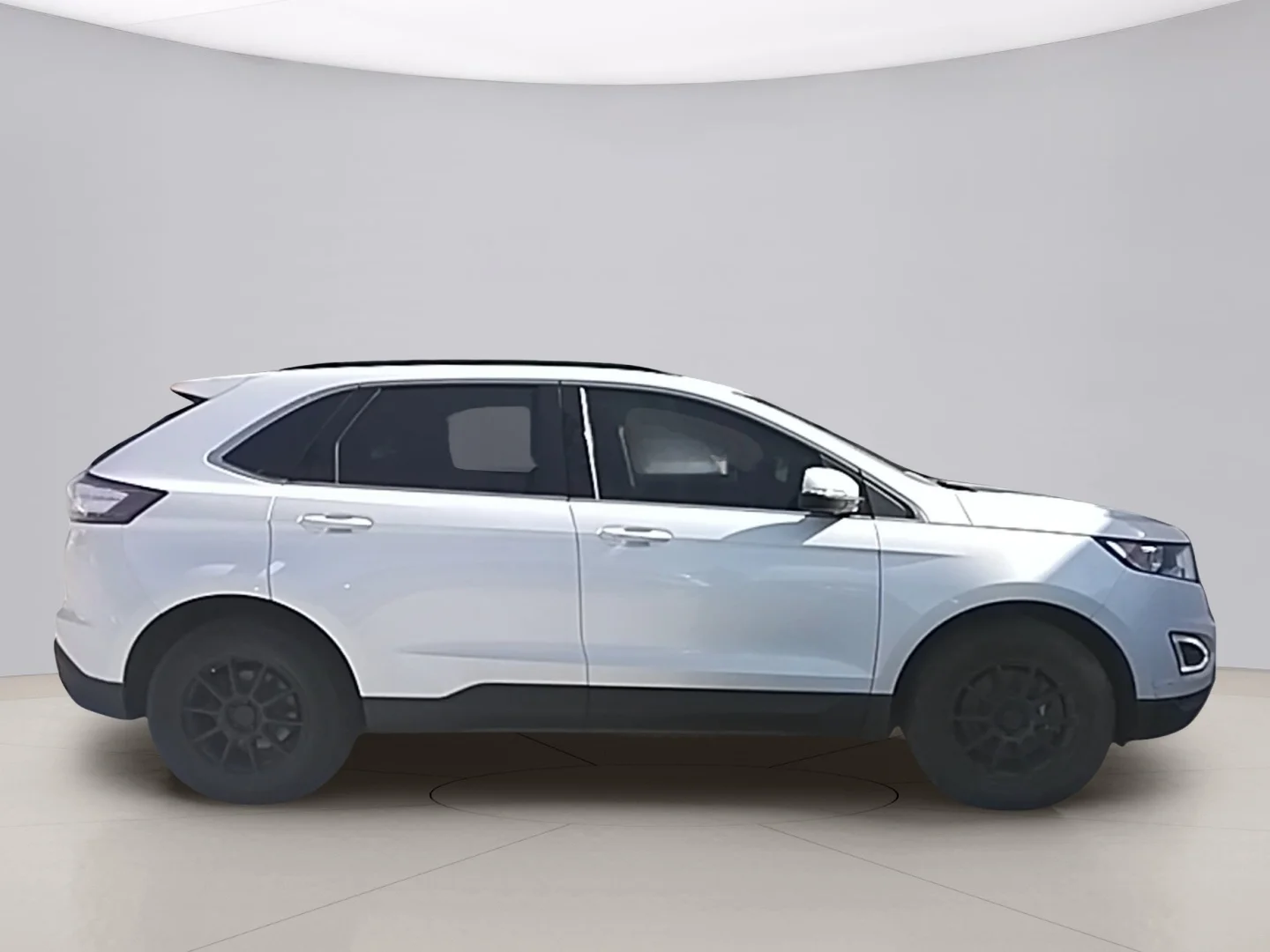 Used 2015 White Ford SEL image 6