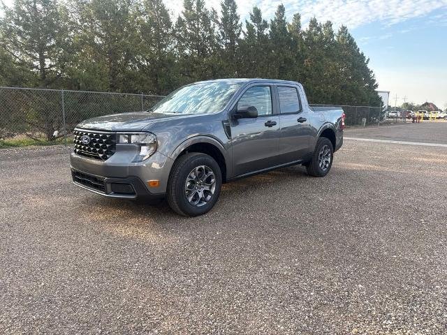 New 2026 Carbonized Gray Metallic Ford XLT image 40