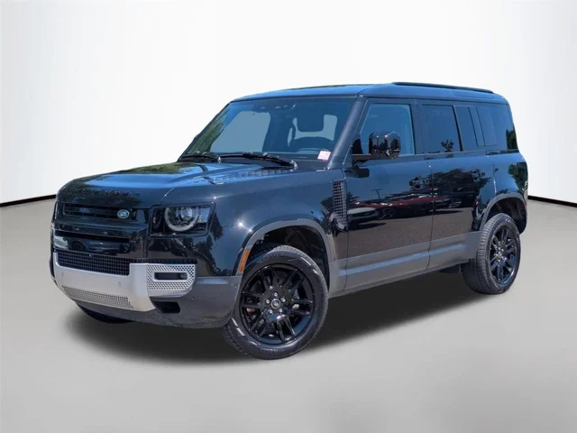 2025 Land Rover Defender S