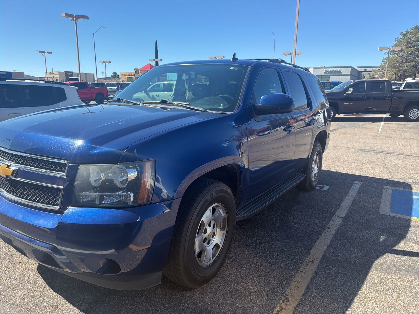 2012 Chevrolet Tahoe LS