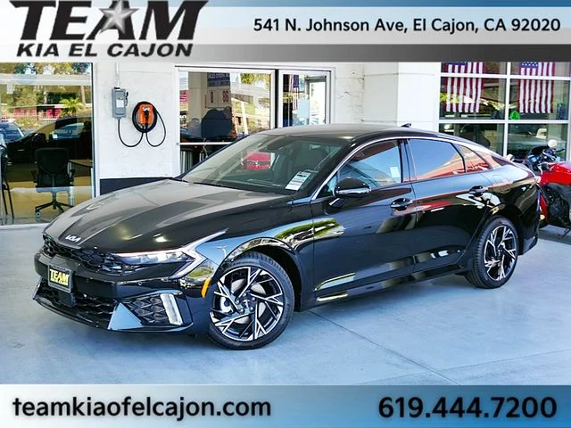 2026 Kia K5